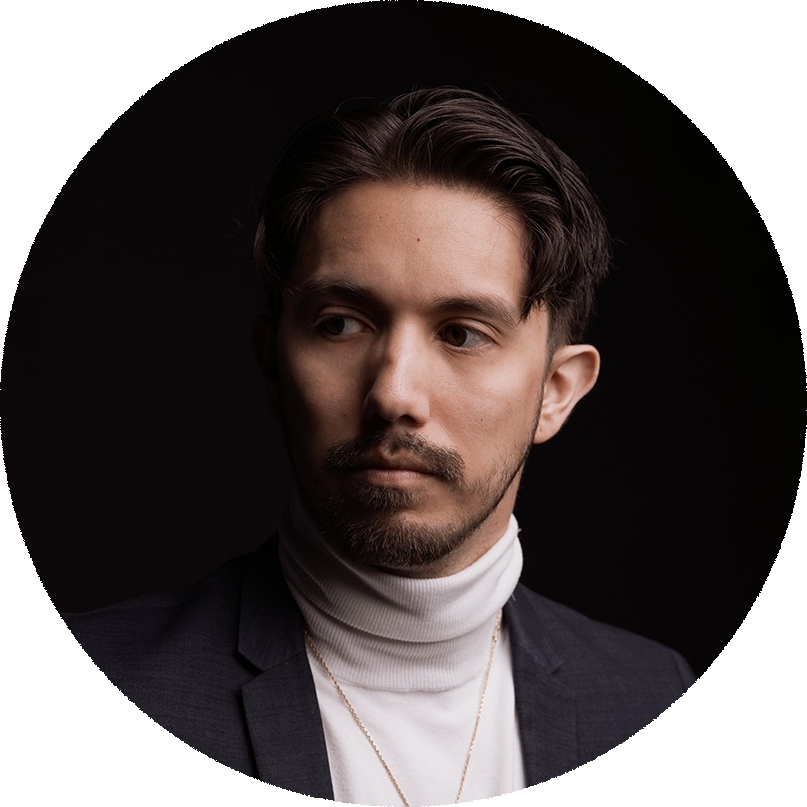 Louis Borrego, Web Designer